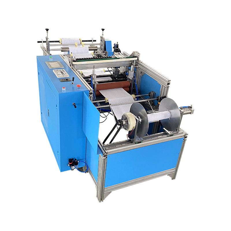 Ultrasone handdoekscheurmachine