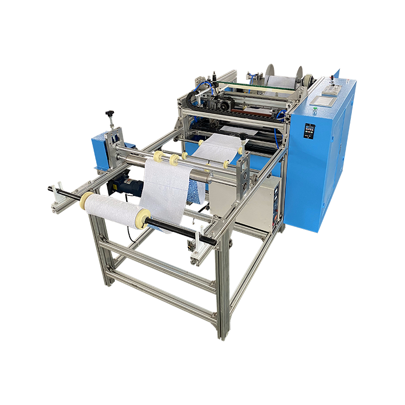 Ultrasone handdoekscheurmachine