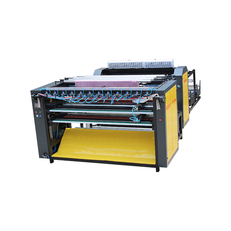 Ultrasone composiet embossing snijmachine